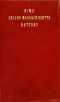 [Gutenberg 58531] • History of the Second Massachusetts Battery (Nims' Battery) of Light Artillery, 1861-1865